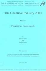 The Chemical Industry 2000, Phase B