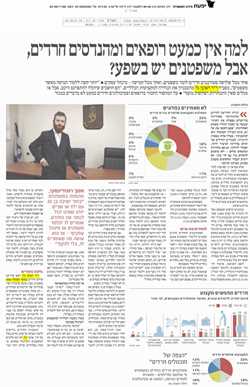 Why there are almost no Ultra-Orthodox doctors and engineers, but there are plenty of lawyers?
