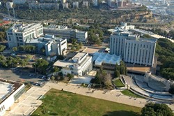 Unique aspects in the Technion development