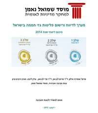 Greenhouse Gas Emissions Reporting and Registration System in Israel: Summary of Reports for 2014