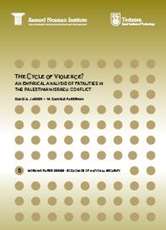 The Cycle of Violence? An Empirical Analysis of Fatalities in the Palestinian-Israeli Conflict