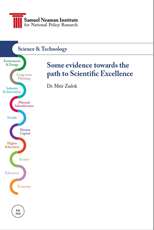 Some evidence towards the path to Scientific Excellence