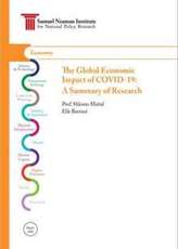 The Global Economic Impact of COVID-19:A Summary of Research