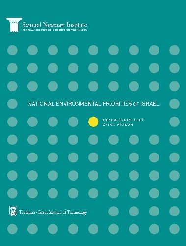 National Environmental Priorities of Israel (English Abstract 2001)