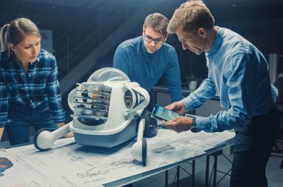 Robotics Engineering