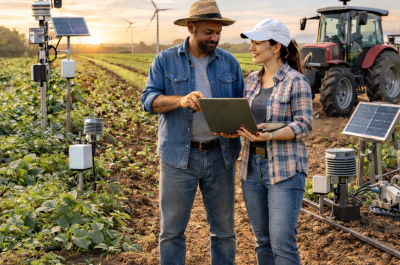 knowledge and Skills of the Next Generation of Agriculture