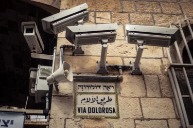 Security surveillance cameras